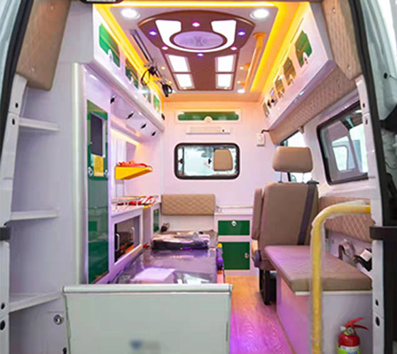 洋县车辆内部展示