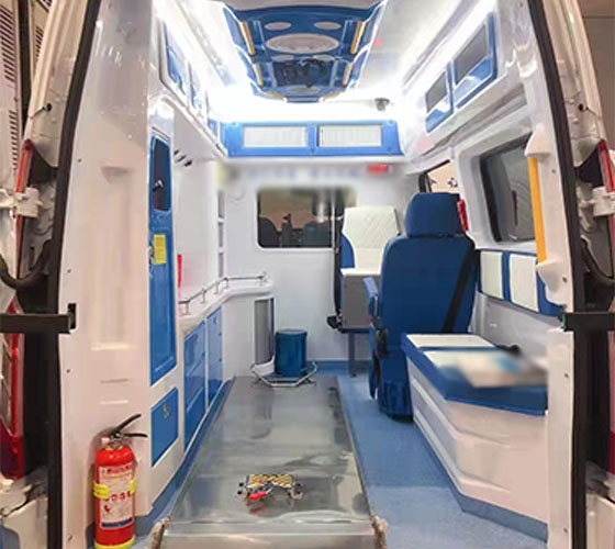 洋县车辆内部展示