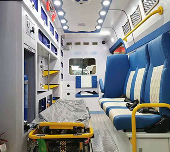 洋县车辆内部展示