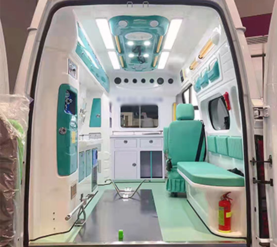 洋县车辆内部展示